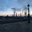 YOUTUBE Parigi: incendio Hotel Ritz, fumo in cielo FOTO3
