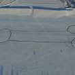 VIDEO YOUTUBE Goteborg: pene sulla neve nel Kungsparken