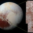 Vulcano su Plutone: ghiaccio al posto della lava FOTO 4