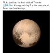 Plutone, misteriosa X sulla superficie del pianeta nano FOTO 4