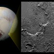Vulcano su Plutone: ghiaccio al posto della lava FOTO 3