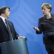 Merkel a Renzi: "Fai riforme giuste