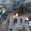 Parigi sciopero taxi, martedì nero: scontri e 20 arresti FOTO