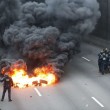 Parigi sciopero taxi, martedì nero: scontri e 20 arresti FOTO