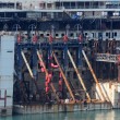 Costa Concordia, 4 anni fa naufragio al Giglio FOTO VIDEO 4