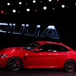 Alfa Romeo Giulia, a quando produzione dei modelli di serie 02