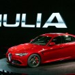 Alfa Romeo Giulia, a quando produzione dei modelli di serie 03