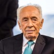 Shimon Peres, in ospedale il premio Nobel per la pace