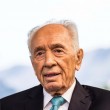 Shimon Peres, in ospedale il premio Nobel per la pace 2
