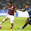 Milan - Inter, diretta derby: formazioni ufficiali a breve
