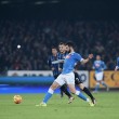 Napoli-Inter Coppa Italia, diretta streaming Rai.tv 01