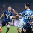 Napoli-Inter Coppa Italia, diretta streaming Rai.tv 08
