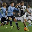 Lazio-Juventus Coppa Italia: diretta streaming Rai.tv 01