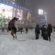 Tempesta Jonas sugli Usa: New York ferma, morti salgono a 19 8