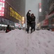 Tempesta Jonas sugli Usa: New York ferma, morti salgono a 19 9