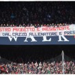 Genoa, Preziosi con Gasperini contro ultras "incappucciati"
