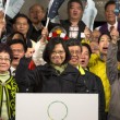 Taiwan, eletta la prima presidente donna