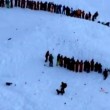 Valanga sulle Alpi travolge scolaresca: 3 morti, 3 feriti02