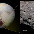 Vulcano su Plutone: ghiaccio al posto della lava FOTO