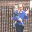 Kate Middleton, William: "La paternità mi ha reso emotivo"