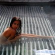 Madalina Ghenea, valletta Sanremo nuda e sexy in Youth2