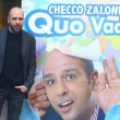 Checco Zalone e Matteo Renzi: un po' uguali, molto diversi..