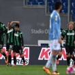 Serie A, Fiorentina-Napoli 1-1 e Lazio-Sassuolo 0-2