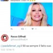 Rocco Siffredi a Paola Ferrari: "A 90 vince sempre..."