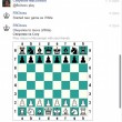 Facebook Messenger, come giocare a scacchi: funzione segreta 02