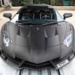 Lamborghini Aventador da 810 cv. Prezzo: 4 milioni 01
