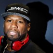 Rapper 50 Cent in bancarotta. Ma banconote nel frigo...FOTO 2