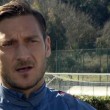 Francesco Totti, intervista integrale a 90° minuto VIDEO