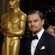 YOUTUBE Leonardo DiCaprio vince Oscar, la sua reazione