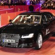 Audi A8 senza autista sul red carpet del Festival di Berlino 02
