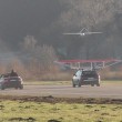 YOUTUBE Drone telecomandato atterra sul tetto di un auto 3