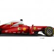 Ferrari cambia colore. Come sarà la nuova monoposto in F1 03