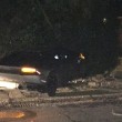 Diafra Sakho del West Ham distrugge Lamborghini8