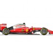 Ferrari cambia colore. Come sarà la nuova monoposto in F1 04