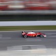 Ferrari primato a Barcellona. Vettel Ancora tanto da fare
