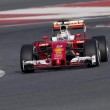 Ferrari primato a Barcellona. Vettel Ancora tanto da fare4