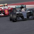 Ferrari primato a Barcellona. Vettel Ancora tanto da fare2