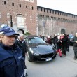 Funerale Umberto Eco, folla al Castello Sforzesco 15