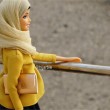Hijarbie, ecco la Barbie con il velo islamico10