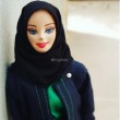 Hijarbie, ecco la Barbie con il velo islamico5