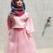 Hijarbie, ecco la Barbie con il velo islamico