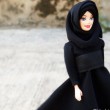 Hijarbie, ecco la Barbie con il velo islamico