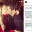 Jeremias Rodriguez bacia tronista Rossella Intellicato FOTO