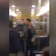 VIDEO YOUTUBE - Profughi in metro maltrattano anziani 5