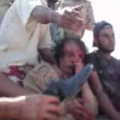 YOUTUBE Gheddafi sanguinante poco prima di morire 3