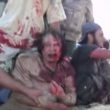 YOUTUBE Gheddafi sanguinante poco prima di morire 6